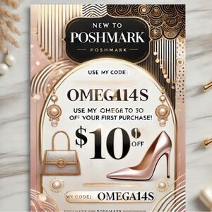 New on Poshmark